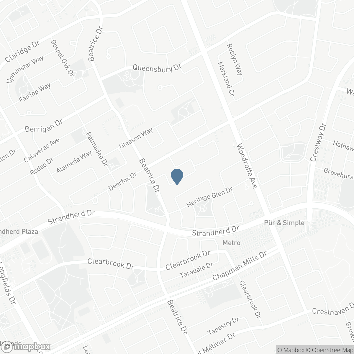 38 SETTLER'S RIDGE WAY, Ottawa, Ontario K2J 4V2